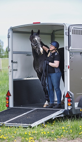 ifor-williams-clinic-falsterbo-horse-show-2023